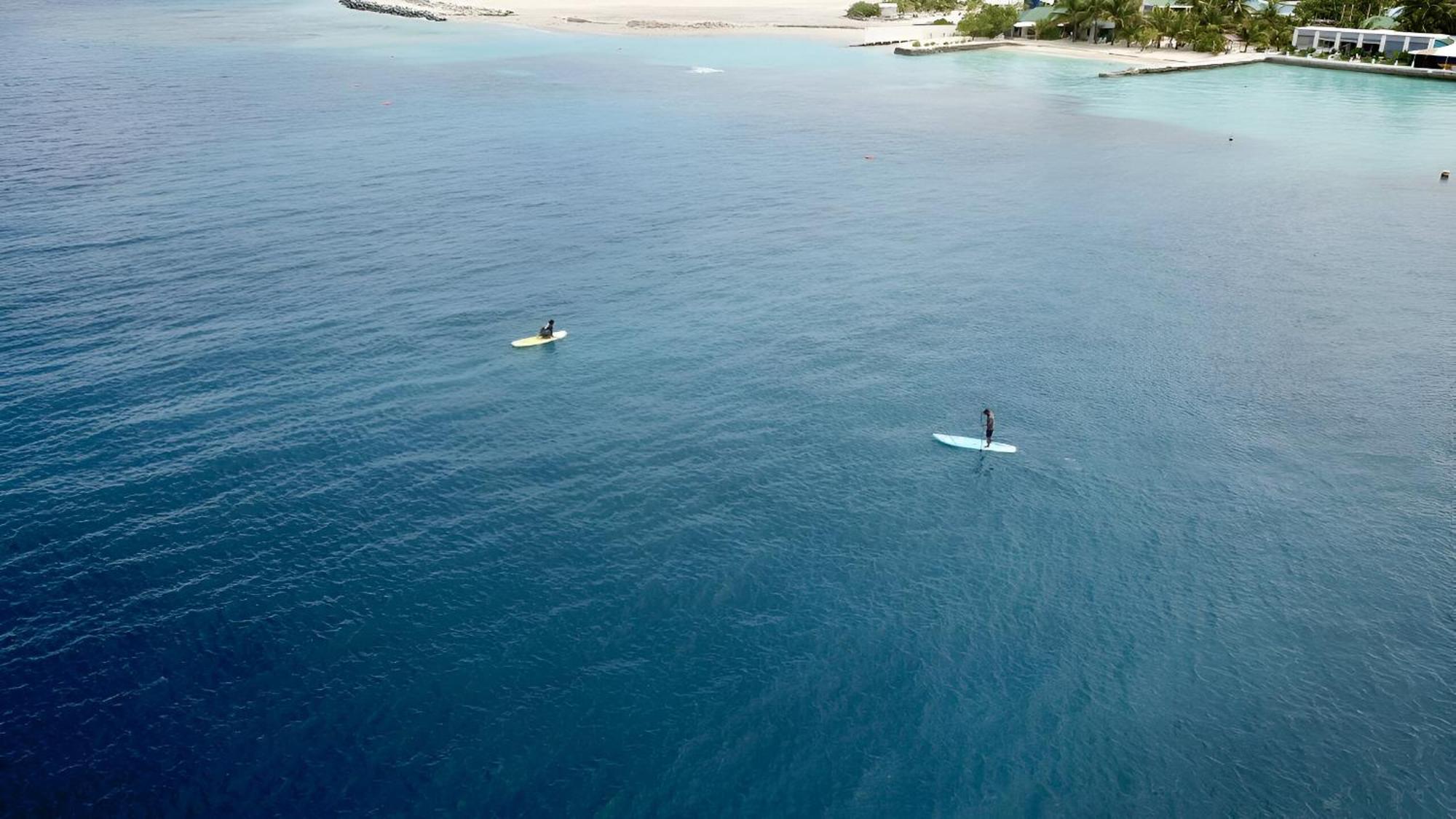 Bougan Villea Retreat Bodufolhudhoo 外观 照片
