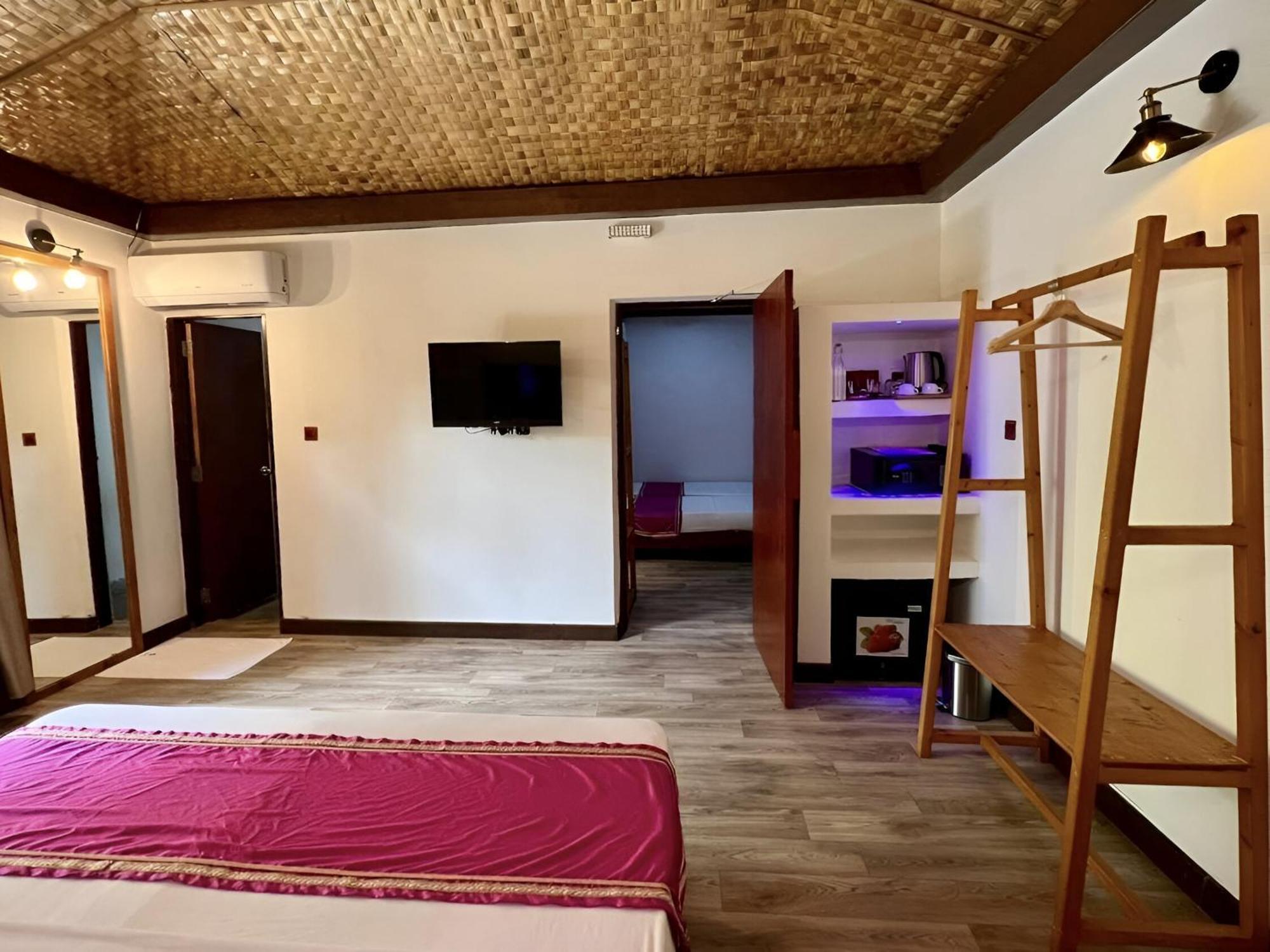 Bougan Villea Retreat Bodufolhudhoo 外观 照片