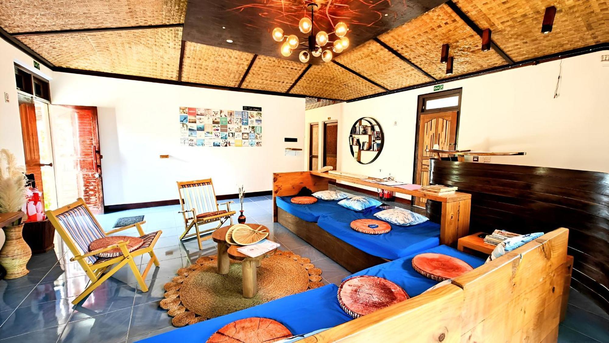Bougan Villea Retreat Bodufolhudhoo 外观 照片