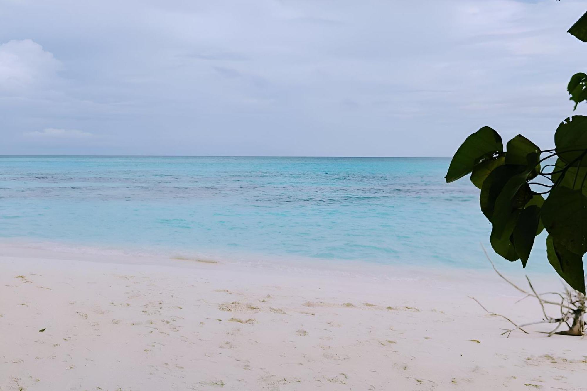 Bougan Villea Retreat Bodufolhudhoo 外观 照片