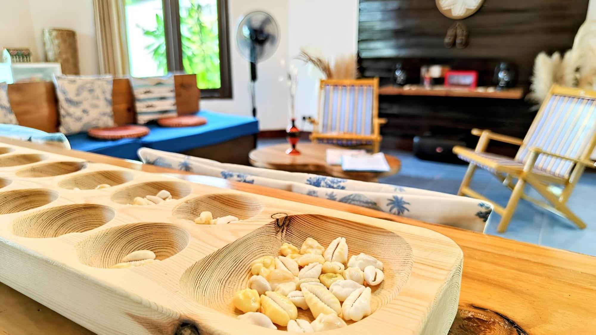 Bougan Villea Retreat Bodufolhudhoo 外观 照片