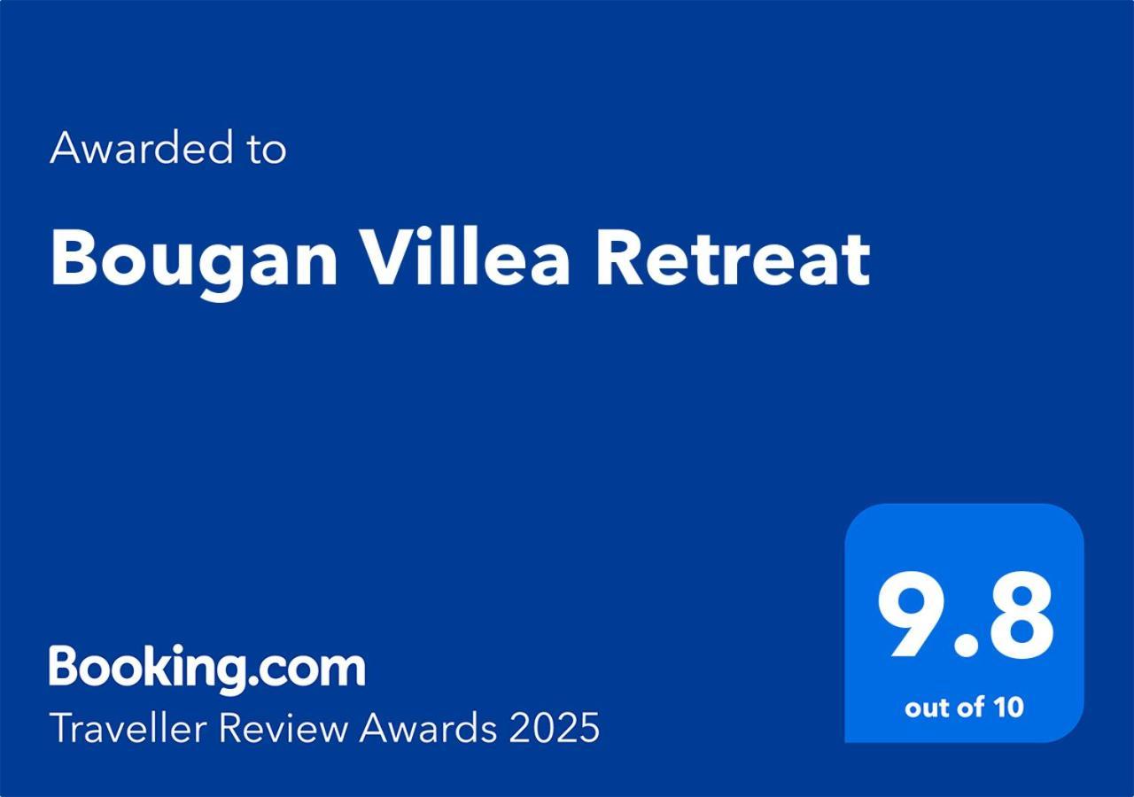 Bougan Villea Retreat Bodufolhudhoo 外观 照片